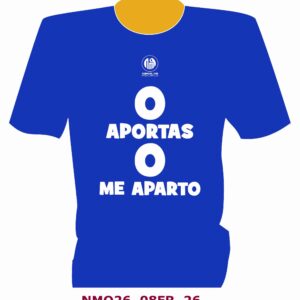 O APORTAS O