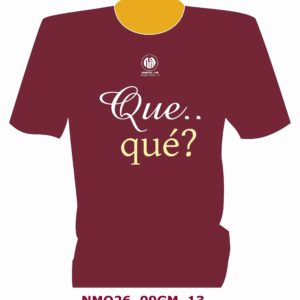QUE...QUÉ?