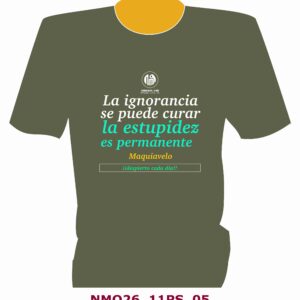 LA ESTUPIDEZ ES PERMANENTE